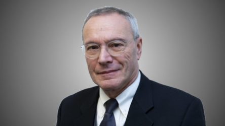 HH Michael Jonathan Topolski QC