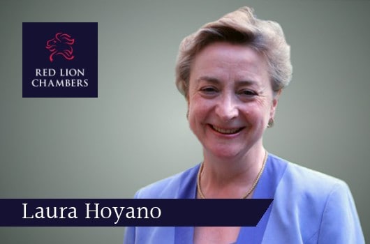 Laura Hoyano writes for Counsel Magazine