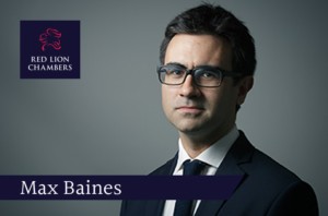 England and Tottenham player banned for 9 months; Max Baines represents Football Association