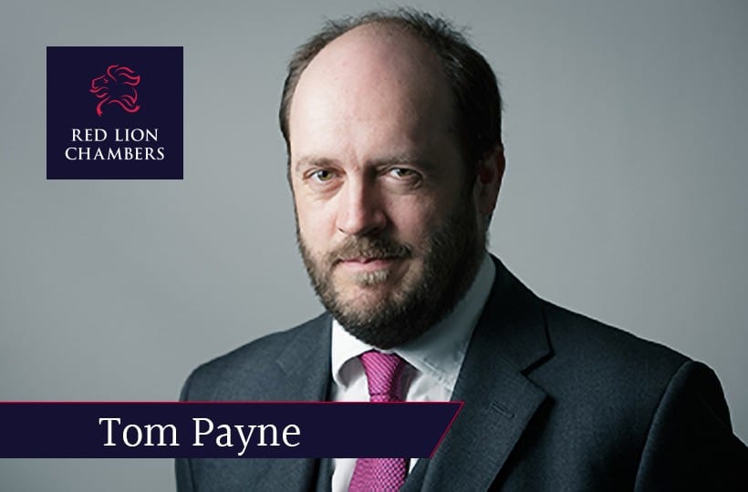 Tom Payne acts for the SFO in the prosecution and sentence of Petrofac Ltd