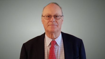 The Hon. Sir John Saunders