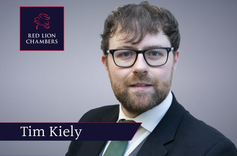Tim Kiely responds to Government's 'Beating Crime' plan