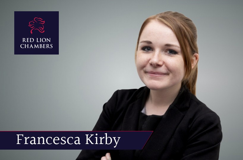 Francesca Kirby examines latest developments in the Police Crime, Sentencing and Courts Bill (PCSC)