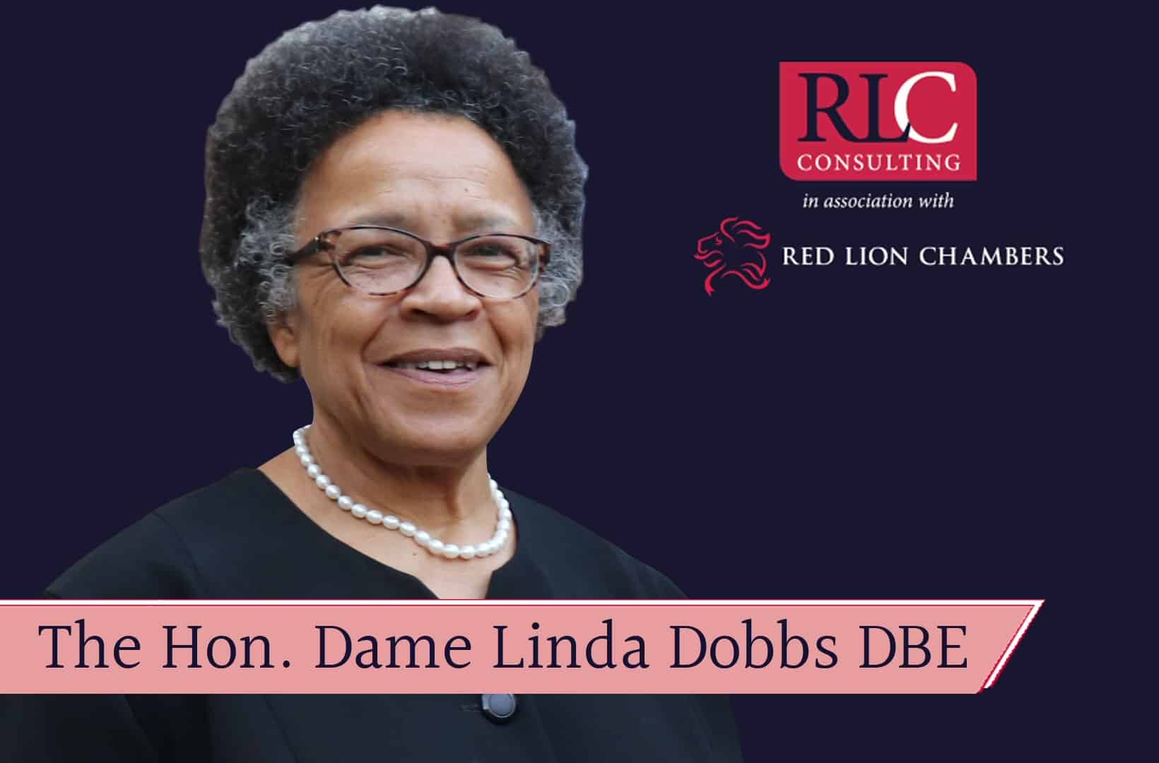 Dame Linda Dobbs awarded Lifetime Achievement Award