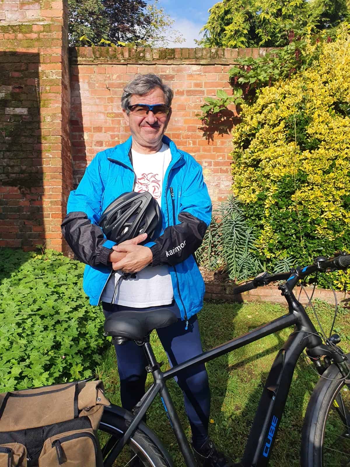Jeremy Benson QC