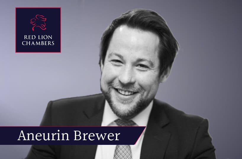 Aneurin Brewer responds to the Nationality and Borders Bill