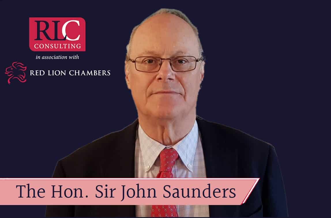 Inquiry Chairman Sir John Saunders (RLConsulting) releases first findings in Manchester Arena Inquiry