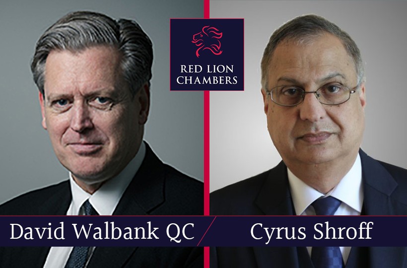 David Walbank QC and Cyrus Shroff Secure Acquittals in ‘Road Rage Murder’ Trial at the Old Bailey