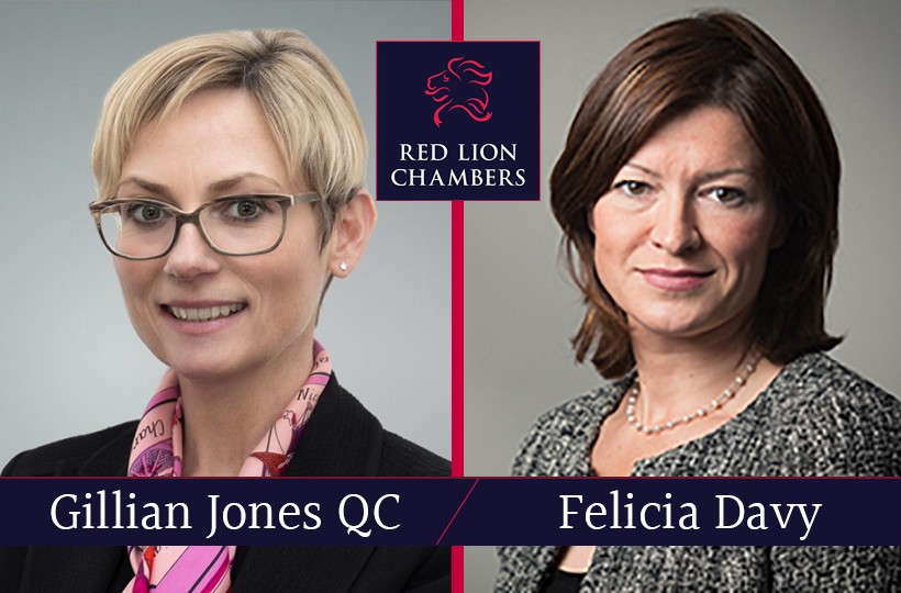 Gillian Jones QC leading Felicia Davy secure acquittal for mother charged with causing or allowing death of her 4 week old baby