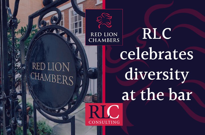 RLC featured in new digital exhibition celebrating diversity at the Bar