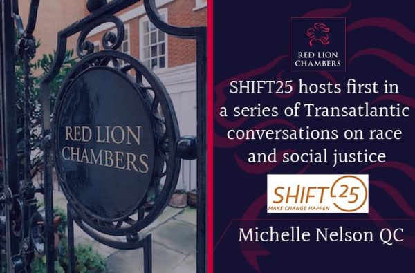 SHIFT25 hosts first in a series of Transatlantic conversations on race and social justice