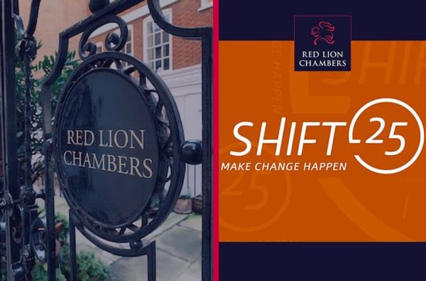 SHIFT25 hold Webinar entitled “Blacks Don’t…..”