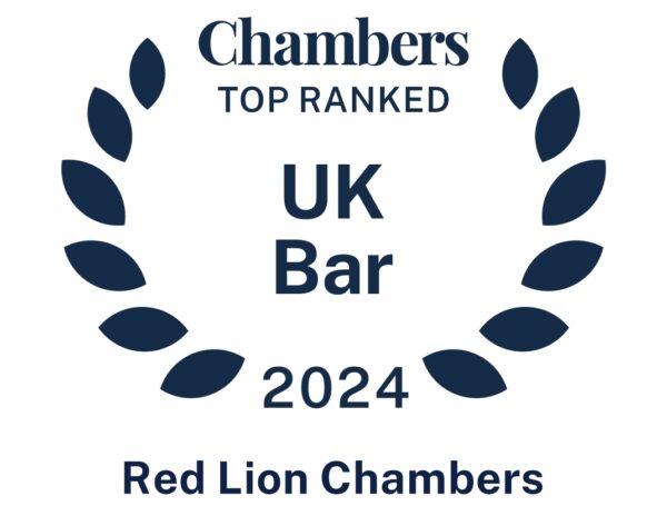 RLC receive 52 rankings in Chambers and Partners UK Bar 2024