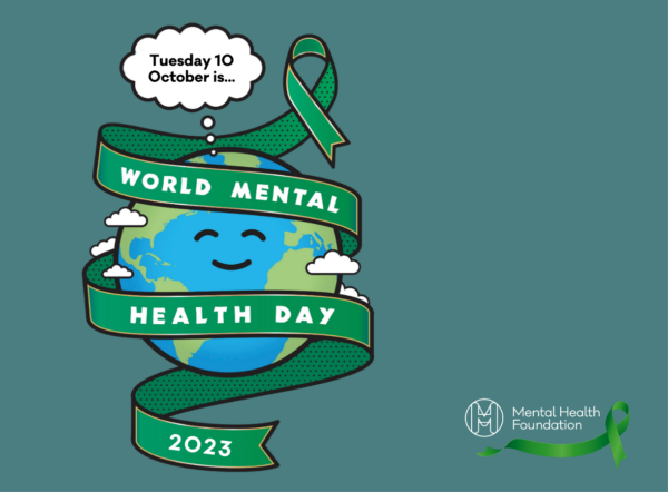 Chambers marks World Mental Health Day 2023