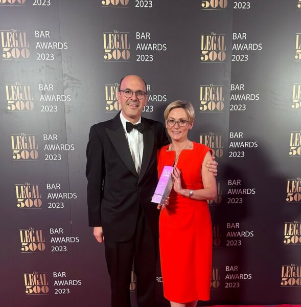 Chambers win “Financial Crime Set of the Year” 2023