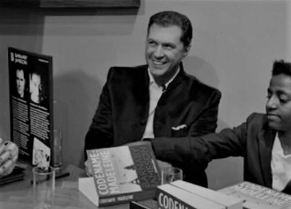 World Book Day Author Q&A with Barnaby Jameson KC