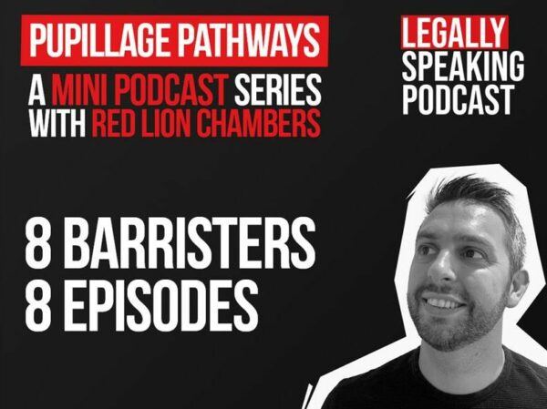 Pupillage Pathways Podcast
