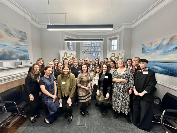 RLC Clerks join the conversation at “Women in Clerking” event