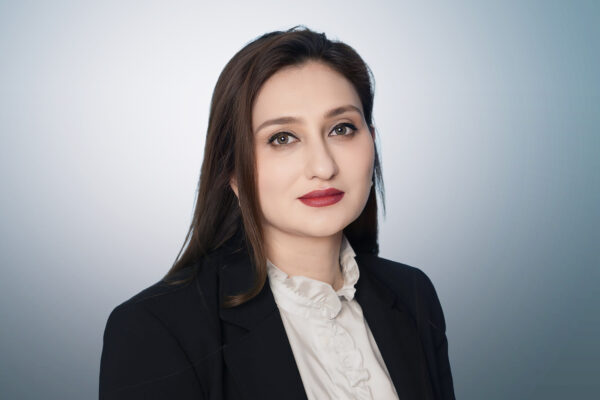 Maleeka Bokhari