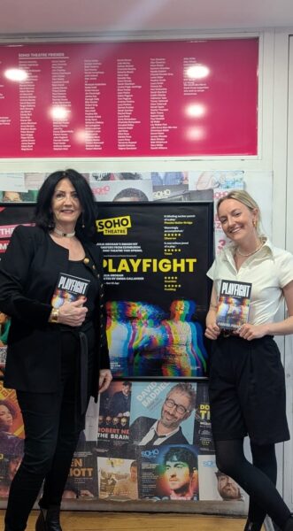 Acclaimed theatre production “Playfight” draws on legal insights from Professor Susan Edwards