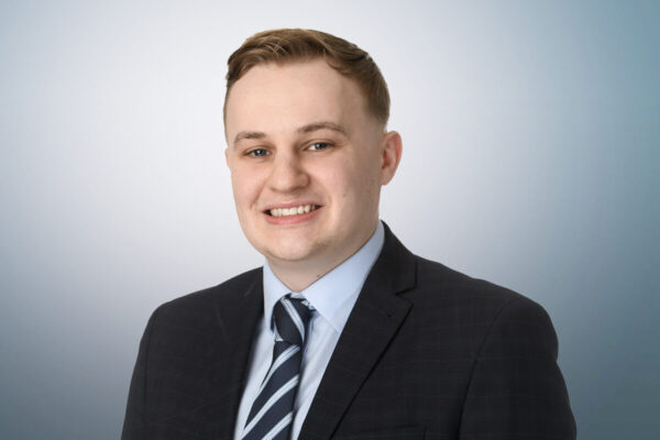 David Pilkington marks 10 Year anniversary with Chambers