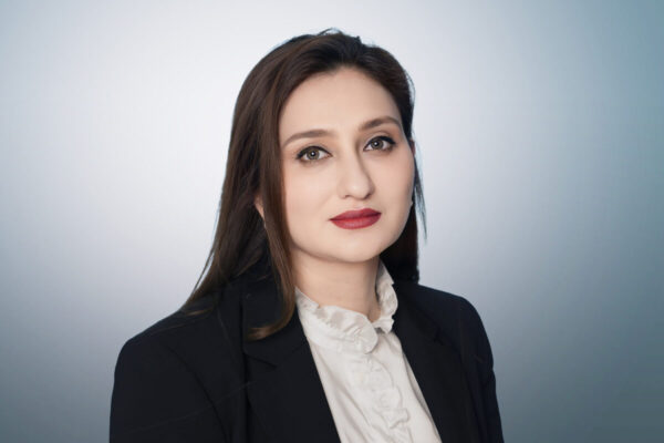 Maleeka Bokhari