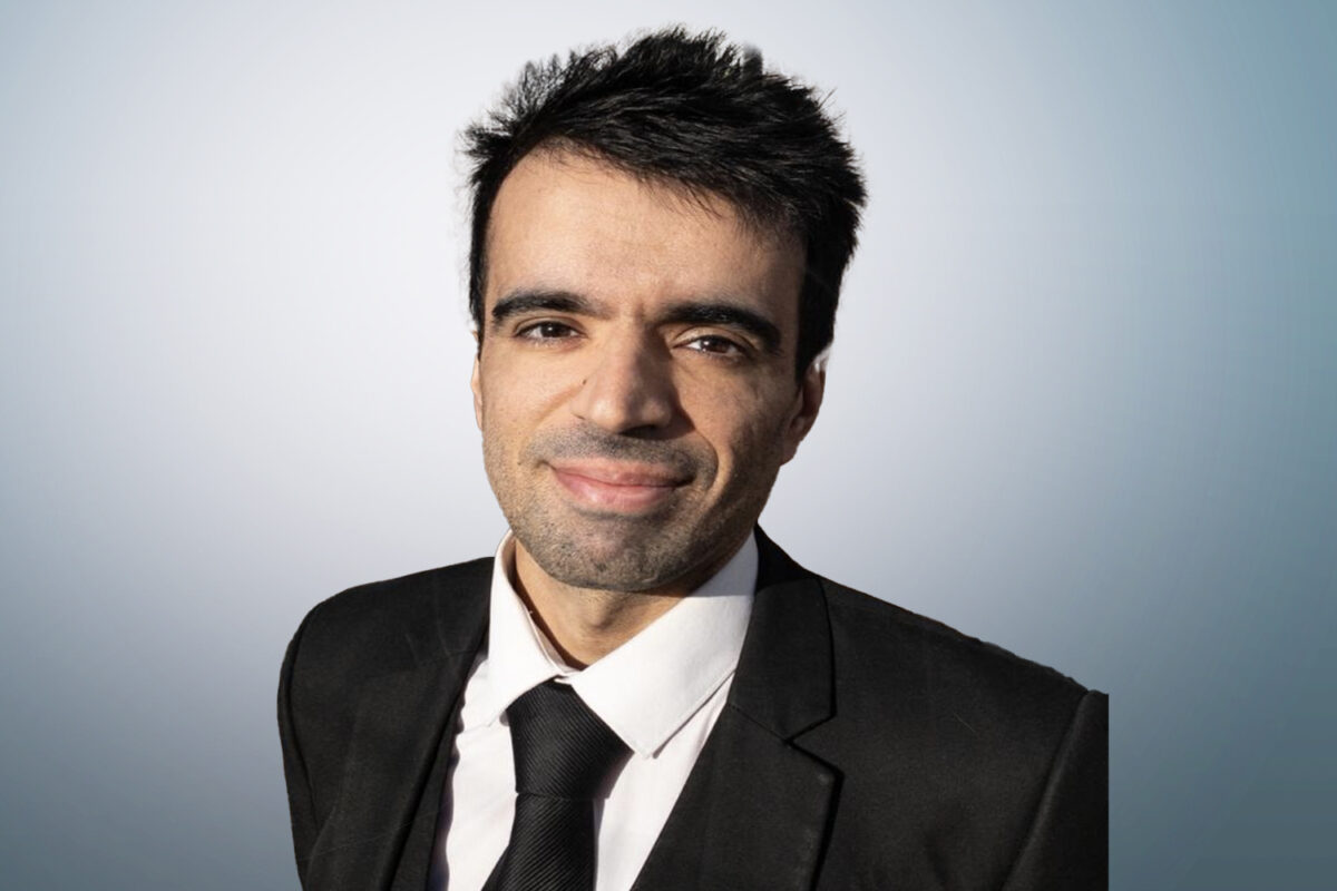 Syam Soni represents former female prison officer