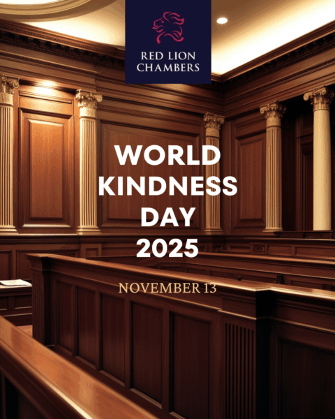 RLC marks World Kindness Day