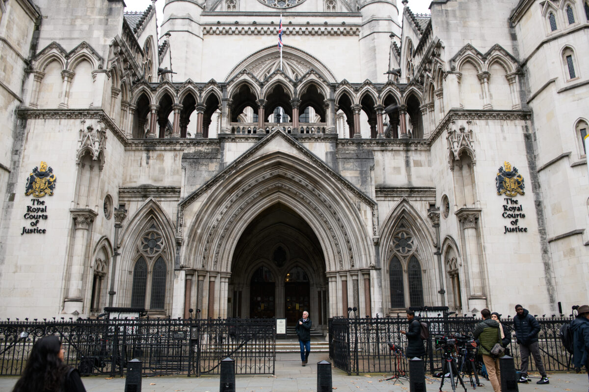 Radio 5 Live interviews Professor Laura Hoyano