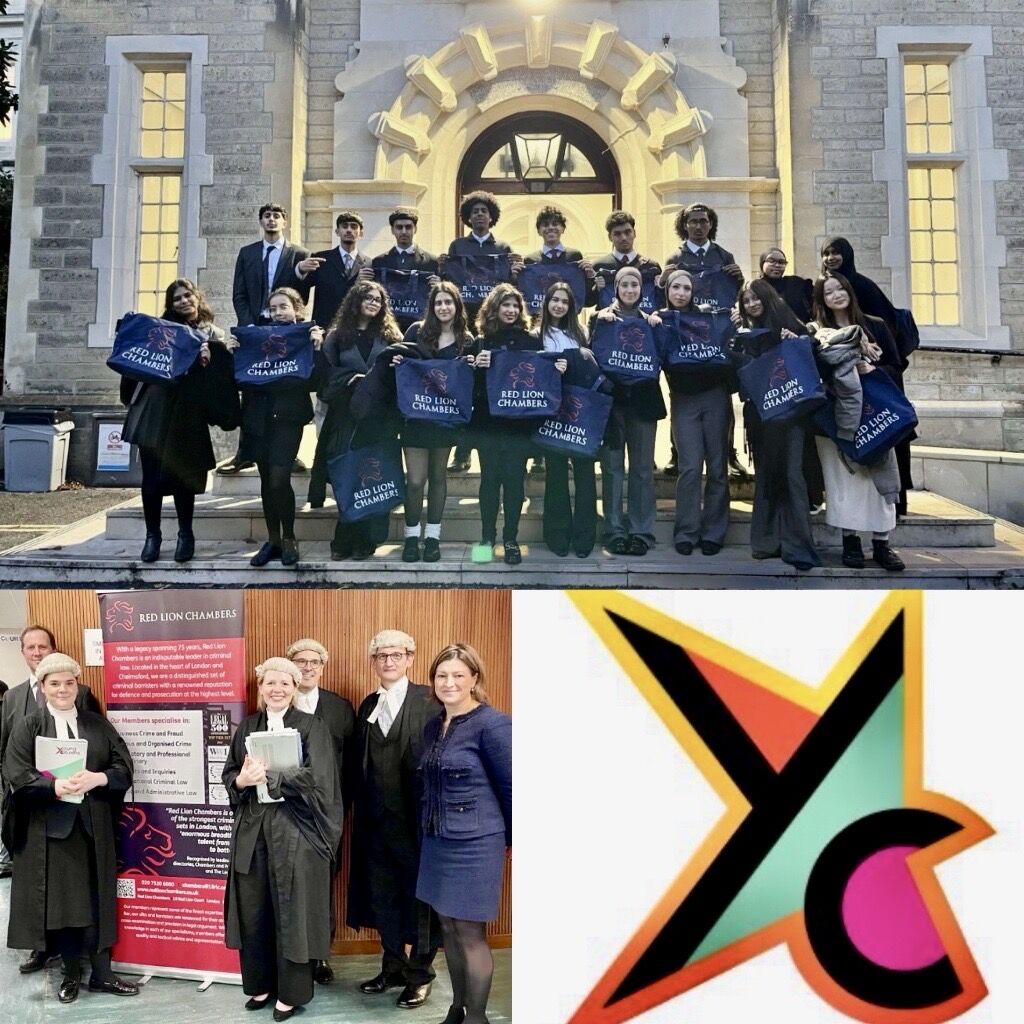 Young Citizens Bar Mock Trial 2025