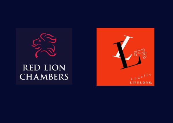 Red Lion Chambers sponsors Legally Lifelong