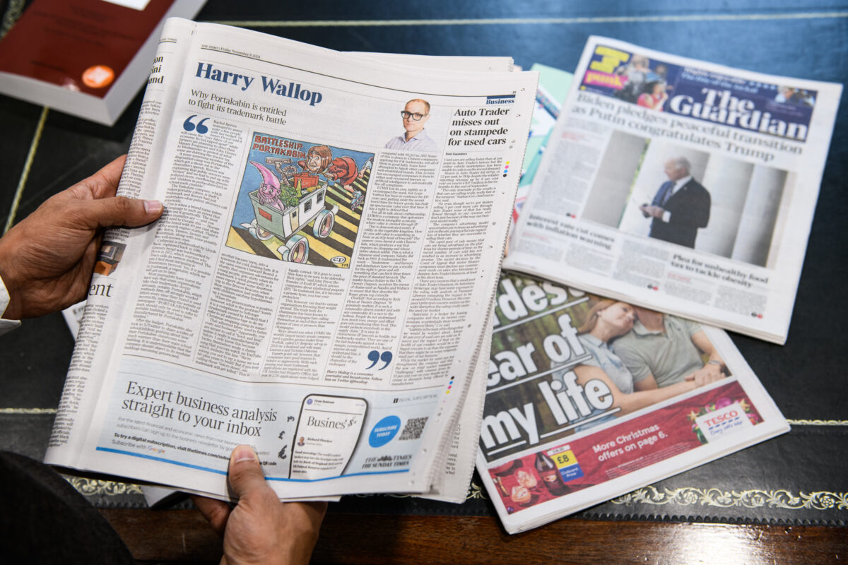 RLC lead media debate on why Jury Trials matter