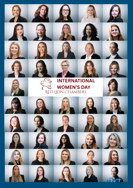 Chambers celebrates International Women’s Day 2026