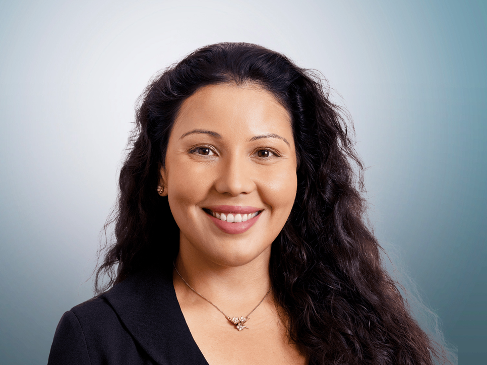 Chambers welcomes new tenant Rosheen Iyer
