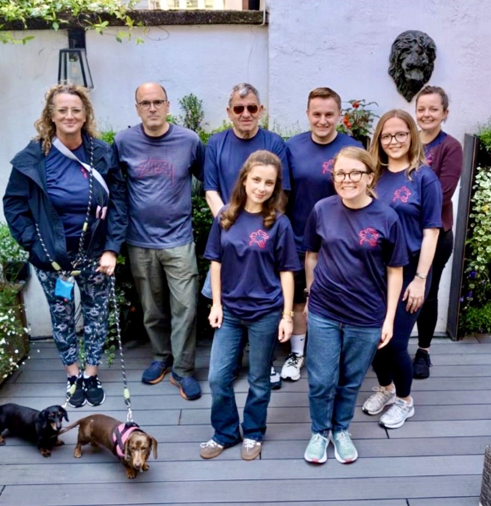 London Legal Walk 2026