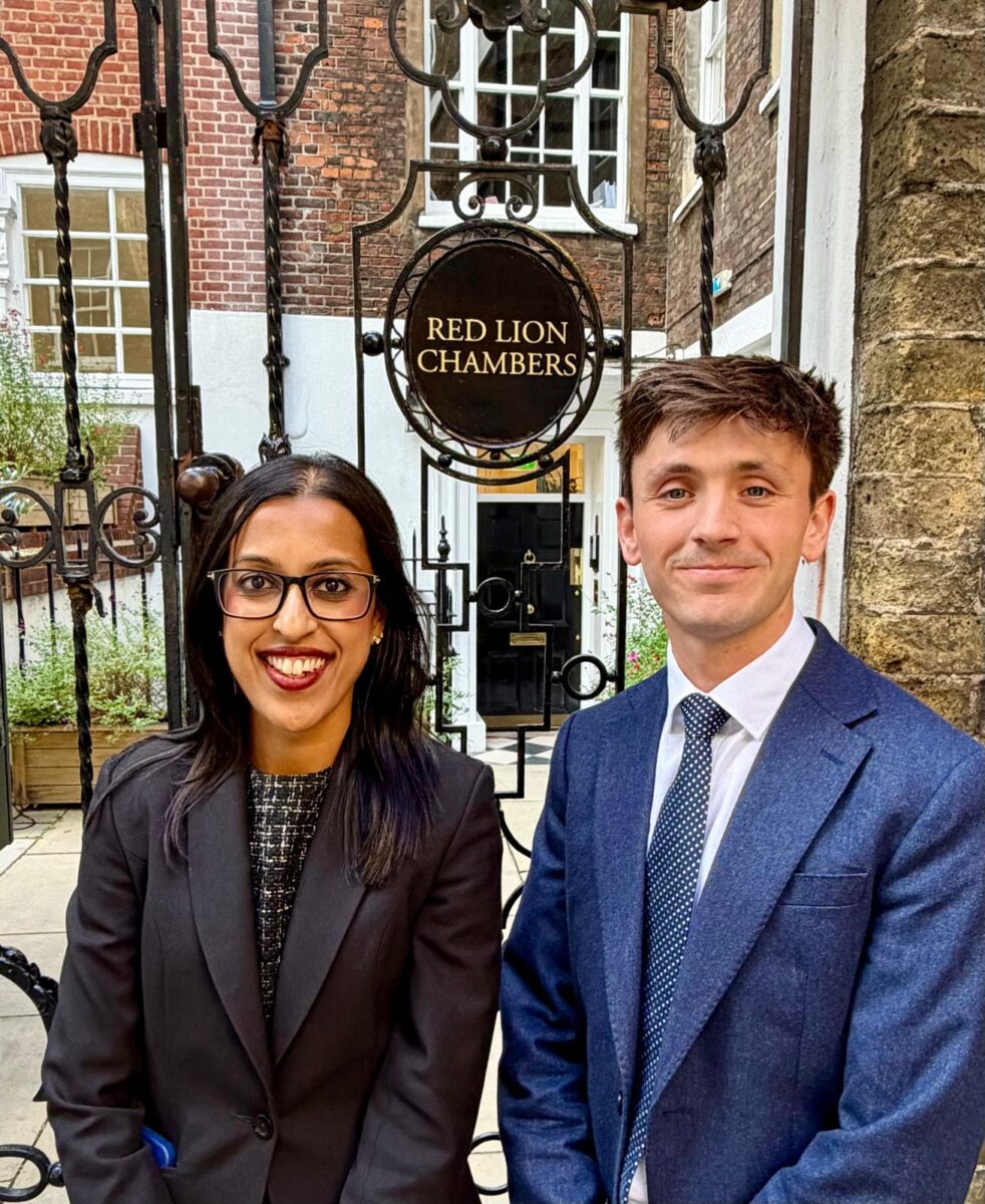 Chambers welcomes new pupils