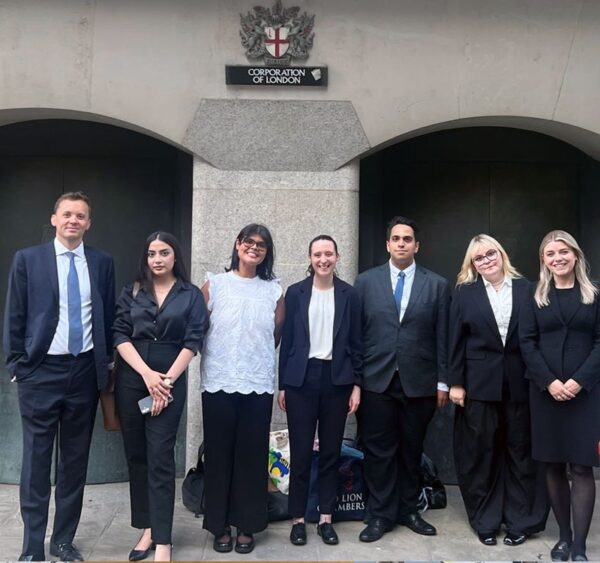 Chambers concludes 2026 ELBA Mentoring Programme