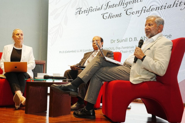 Sailesh Mehta reports back from Bar Council’s International Legal Symposium